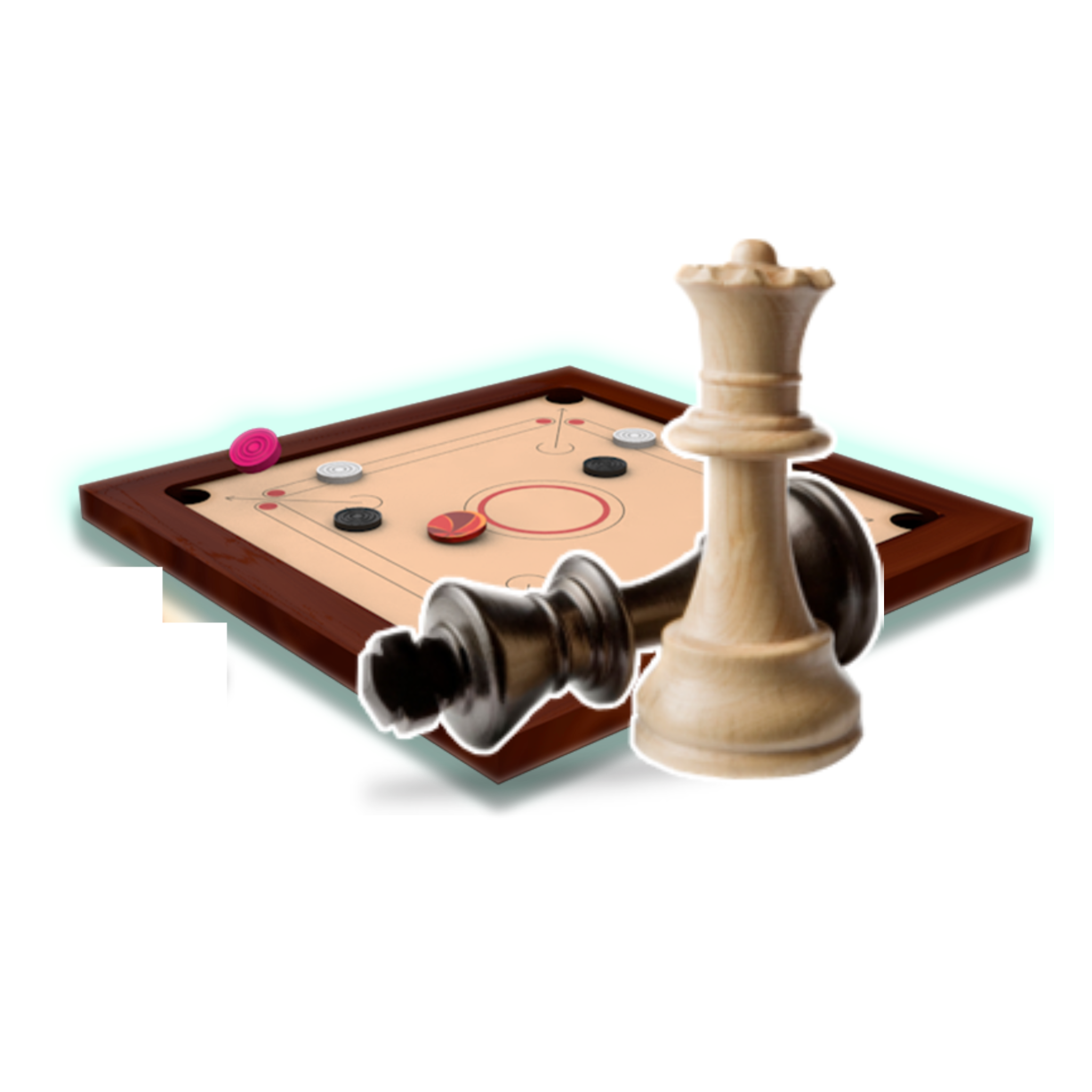chess-carrom